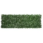 Haie artificiel brise - vue d�coration rouleau 3l x 1h m feuillage h�tre r�aliste anti - uv feuilles ...