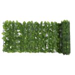 Haie artificielle de feuilles pour balcon cour et jardin cl�ture d�corative r�aliste imprim�e couleur ...