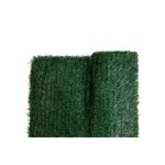 Haie artificielle pvc - casanoov - pico - 5m - h. 150cm - 110 brins - vert