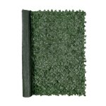 Haie artificielle - vevor - 244x183 cm - brise vue clôture de lierre artificiel intimité - pour jardin ... Haie artificielle - vevor - 244x183 cm - brise vue clôture de lierre artificiel intimité - pour jardin ...