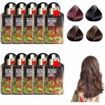 Hair colorplant based hair dyeplant extract non - damage hair dye creamplant bubble hair dyebubble plant ...