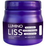 Hair crme de lissage cheveuxlumino liss crme lissante aux protinescrem lissage chveuxlissante nourrissant ...
