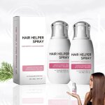 Hair revive hair helper spray hair growth spray hair helper spray for women hair growth rice water spay ...