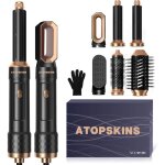 Hairstyler & s�che cheveux brushing 6 en 1air styler airbrush 6 en 1seche cheveux pro professionnelfer ...