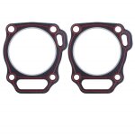 Haishine 2pcs / lot 88mm joint de culasse pour honda gx390 gx 390 188f 13hp 5kw gnrateur dessence petit ...