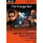 Half life 2 : the orange box / jeu pc dvd - rom