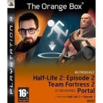 Half life : the orange box / jeu console ps3