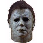 Halloween dhorreur michael myers masque cosplay latex casque intgral halloween party scary props jouet ...