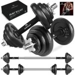 Haltere musculation 15 20 30 kgalteres barre poids musculation reglable homme femmesport maison materiel ... Haltere musculation 15 20 30 kgalteres barre poids musculation reglable homme femmesport maison materiel ...
