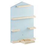 Étagère en bois - hama - 00132437 - pour toniebox - 32 figurines - murale fsc Étagère en bois - hama - 00132437 - pour toniebox - 32 figurines - murale fsc