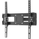 Hama 00220832 support mural tv 813 cm (32) - 1651 cm (65) inclinable + pivotant