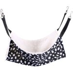 Hamac pour chat furet rat lapin petit chien ou tout autre petit animal de compagnie cage pour chaton ...