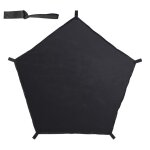 Hamac descalade en forme de d�me - duoku - capacit� 158 kg - accessoire id�al pour lescalade en d�me ...