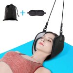 Hamac de massage cervical hamac de relaxation portable sangle de suspension pour soulager la douleur ...