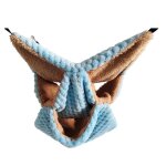 Hamac pour petits animaux furet sugar glider triple lit superpos� cage chaude en peluche hamac suspendu ...