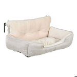 Hamac sofa pour chat sp�cial radiateur cooper beige