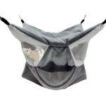 Hamac suspendu pour rongeurs lit confortable  3 couches pour hamsters et petits animaux idal pour jouer ...