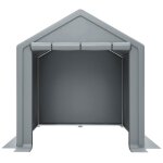 Hangar à outils 190x170x200cm garage à vélos hangar à outils tente de garage tente de stockage de hangar ... Hangar à outils 190x170x200cm garage à vélos hangar à outils tente de garage tente de stockage de hangar ...