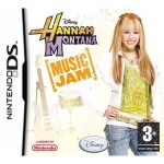 Hannah montana music jam / jeu pour console ninten