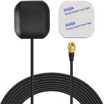 Haopyou antenne gps autoradio voiture puissante navigation actif mle sma 3m984pieds pour module systme ... Haopyou antenne gps autoradio voiture puissante navigation actif mle sma 3m984pieds pour module systme ...