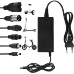 Haopyou chargeur trotinette electrique42v 2a universel chargeur velo electrique pour scooter lectriqueavec ... Haopyou chargeur trotinette electrique42v 2a universel chargeur velo electrique pour scooter lectriqueavec ...