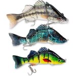 Haopyou lure leurre de basse 104 cm kit de leurre de pche raliste joints haopyous mulit section haopyou ... Haopyou lure leurre de basse 104 cm kit de leurre de pche raliste joints haopyous mulit section haopyou ...