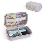 Hard �tui de protection compatible avec 3doodler start + essentials set de stylo 3d / scrib3d stylo dimpressio ...