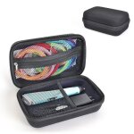Hard �tui de protection compatible avec 3doodler start + essentials set de stylo 3d / scrib3d stylo dimpressio ...