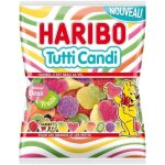 Haribo bonbons tutti candi mlange doux et fruit - 250 g