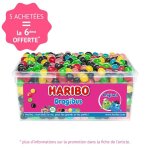 Haribo dragibus 1kg