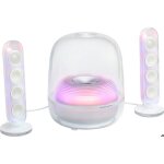 Harman kardon soundstick 5 blanc - enceintes sans fil