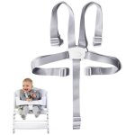 Harnais 5 points pour poussette harnais chaise haute ceinture de sécurité bébé harnais sangles de sécurité ... Harnais 5 points pour poussette harnais chaise haute ceinture de sécurité bébé harnais sangles de sécurité ...
