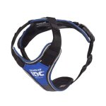 Harnais animal julius k - 9 - 19lwh - gb - xs - amz - julius - k9 harnais idc longwalk bleu - gris taille: ...