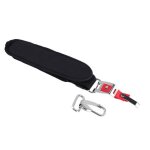 Harnais bretelle réglable avec crochet pour débroussailleuse tondeuse coupe - bordure courroie noire ... Harnais bretelle réglable avec crochet pour débroussailleuse tondeuse coupe - bordure courroie noire ...