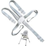 Harnais chaise haute bebe5 points harnais de s�curit�sangle chaise haute bebeharnais enfantuniversel ...