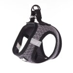 Harnais pour chien mesh martin sellier - noir - xs