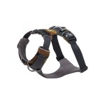 Harnais pour chien ruffwear front range - marron - xs