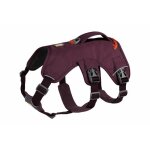 Harnais pour chien ruffwear web master - violet - xs Harnais pour chien ruffwear web master - violet - xs