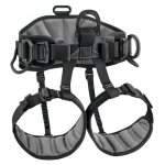 Harnais escalade baudrier petzl avao sit