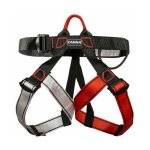 Harnais escalade universel hommesfemmesenfants pour alpinisme pompiers et activits hautes - largeight ...