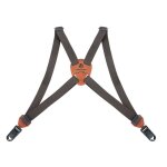 Harnais de poitrine camera vanguard - veo optic guard h br - systeme de harnais a degagement rapide veo ...