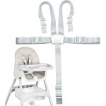 Harnais de s�curit� chaise haute harnais chaise haute harnais 5 points pour poussette r�glable sangle ...