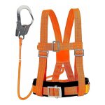 Harnais de sécurité avec longe harnais anti chute baudrier escalade avec support ventral epaissi portante ... Harnais de sécurité avec longe harnais anti chute baudrier escalade avec support ventral epaissi portante ...