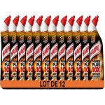 Harpic gel wc - power plus - lot de 12 x 750 ml
