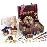 Harry potter coffre - calendrier de lavent unisexe - alliage zinc -