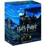 Harry potter - lintégrale 8 films - coffret blu - ray Harry potter - lintégrale 8 films - coffret blu - ray