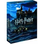 Harry potter - lintgrale 8 films - coffret dvd