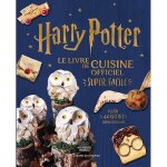 Harry potter : le livre de cuisine officiel - super facile