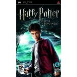 Harry potter et le prince de sang mele / jeu consol