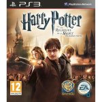 Harry potter et les reliques de la mort / jeu ps3